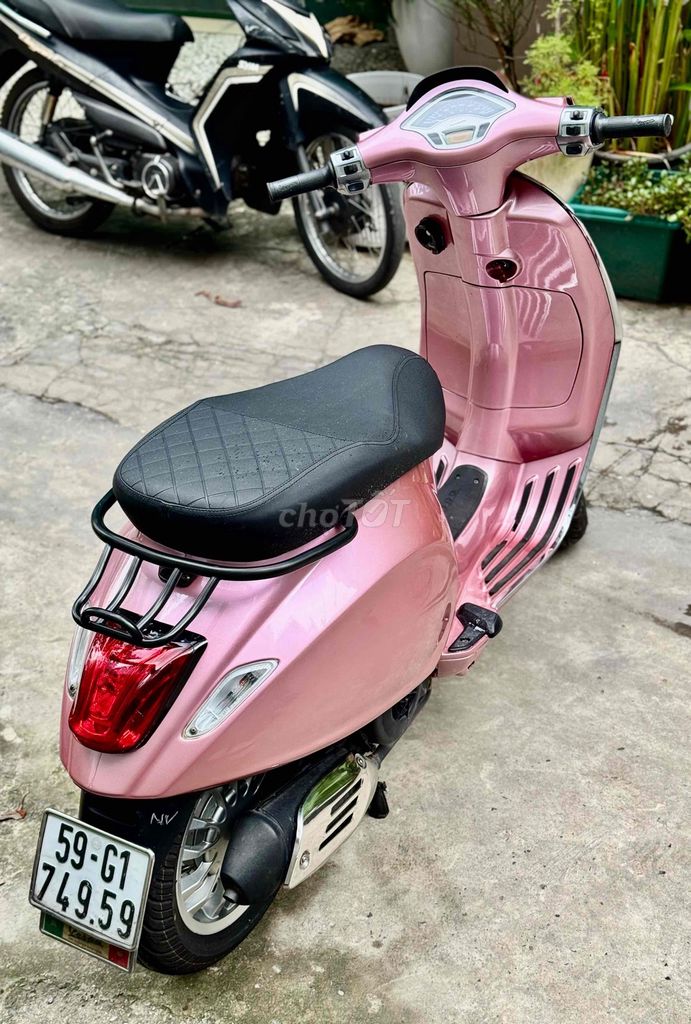 Piaggio LXV 2014 - ảnh 4
