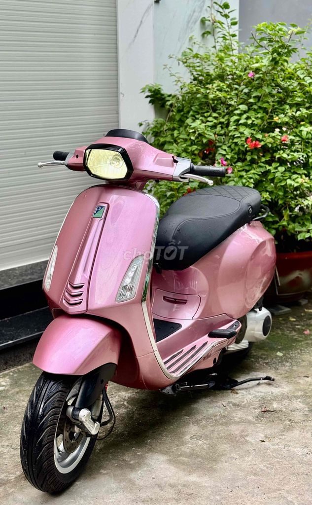 Piaggio LXV 2014 - ảnh 5