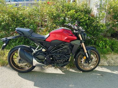 Honda CB 2020 - ảnh 1