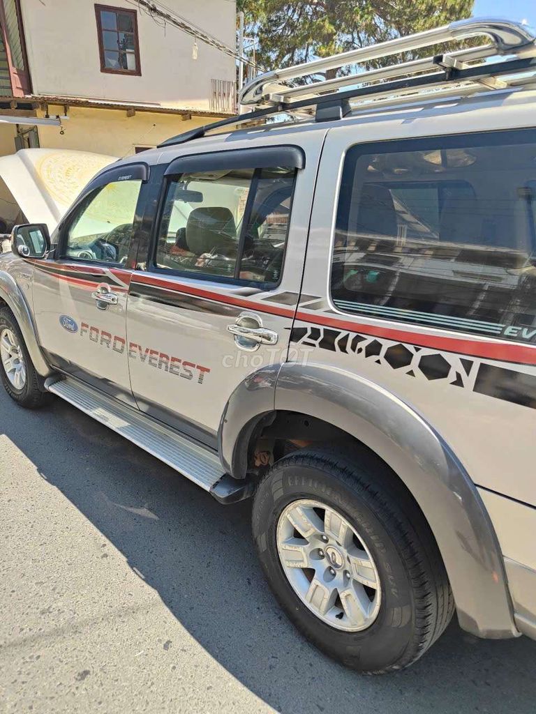 Ford Everest 2007 - ảnh 3
