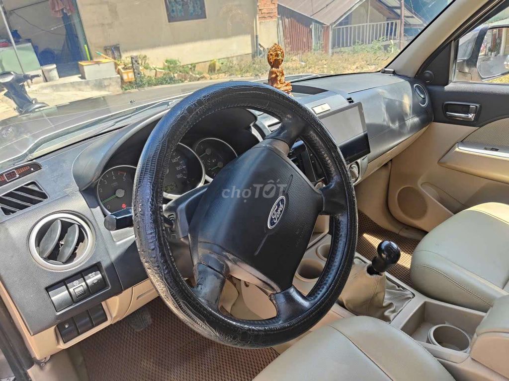 Ford Everest 2007 - ảnh 5