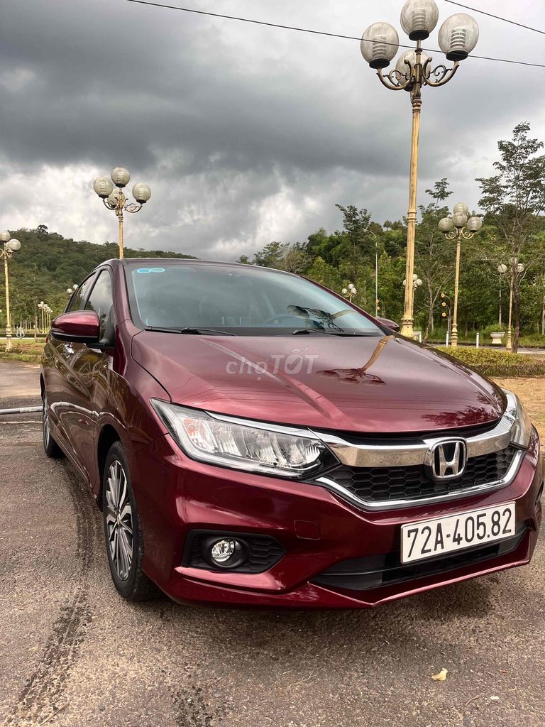 Honda City 2020 - ảnh 1