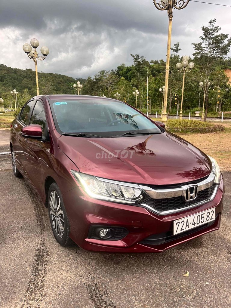 Honda City 2020 - ảnh 2