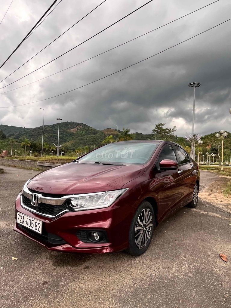 Honda City 2020 - ảnh 3