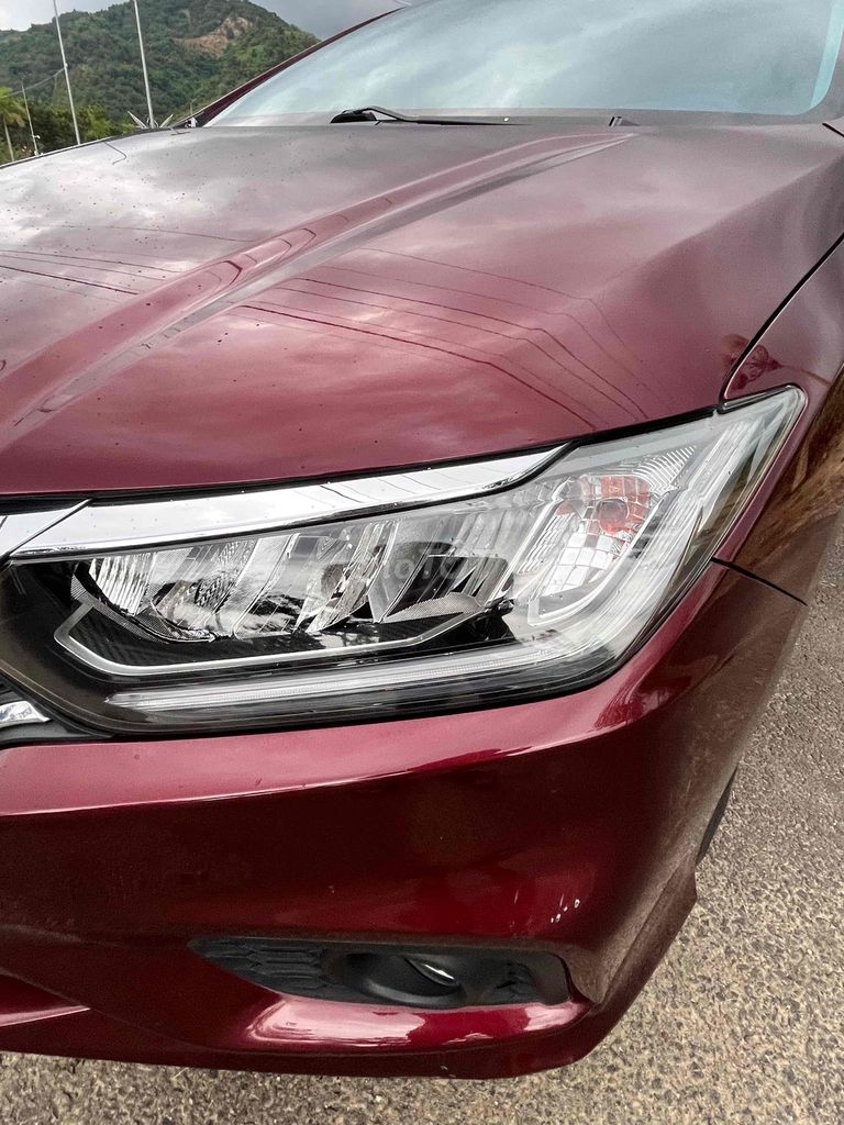 Honda City 2020 - ảnh 4