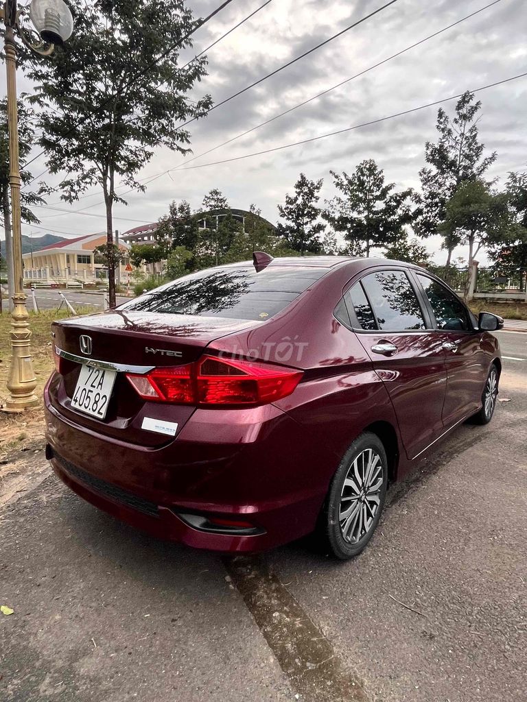 Honda City 2020 - ảnh 5