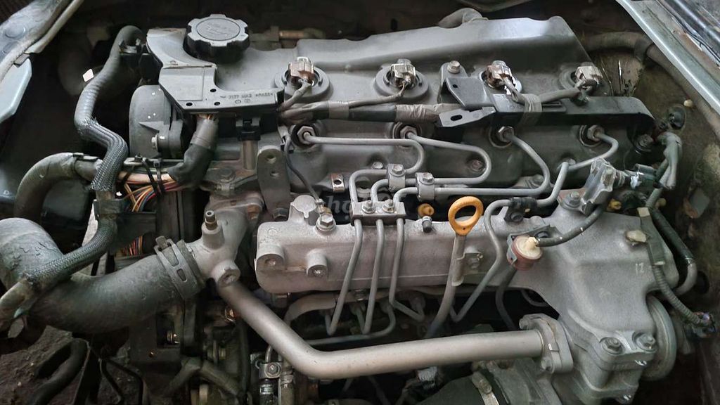 Toyota Hiace 2010 - ảnh 5