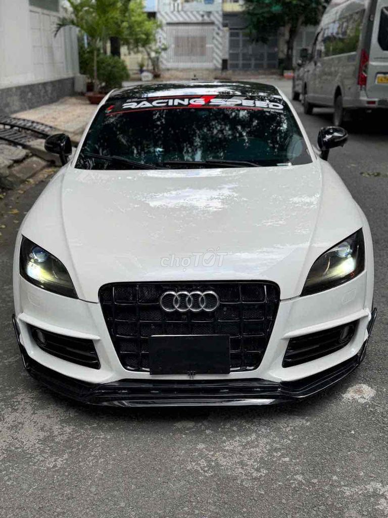 Audi TT 2008 - ảnh 1