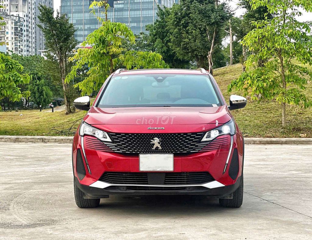 Peugeot 5008 2023 - ảnh 1