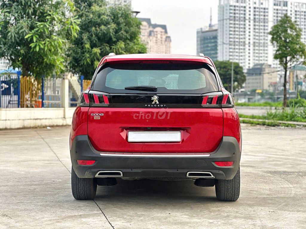 Peugeot 5008 2023 - ảnh 2