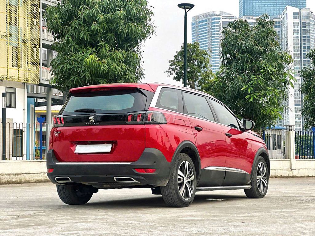 Peugeot 5008 2023 - ảnh 3