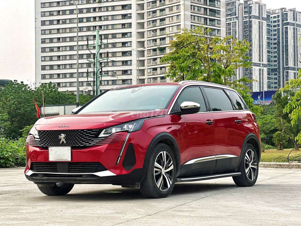 Peugeot 5008 2023 - ảnh 4