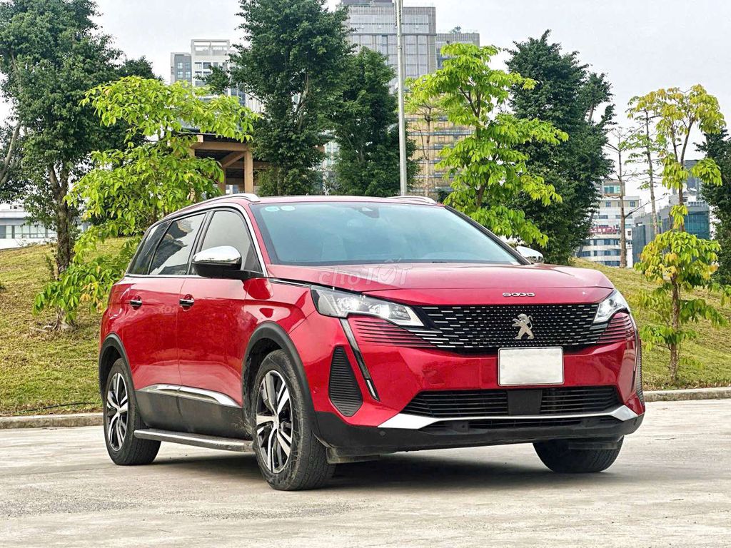 Peugeot 5008 2023 - ảnh 5