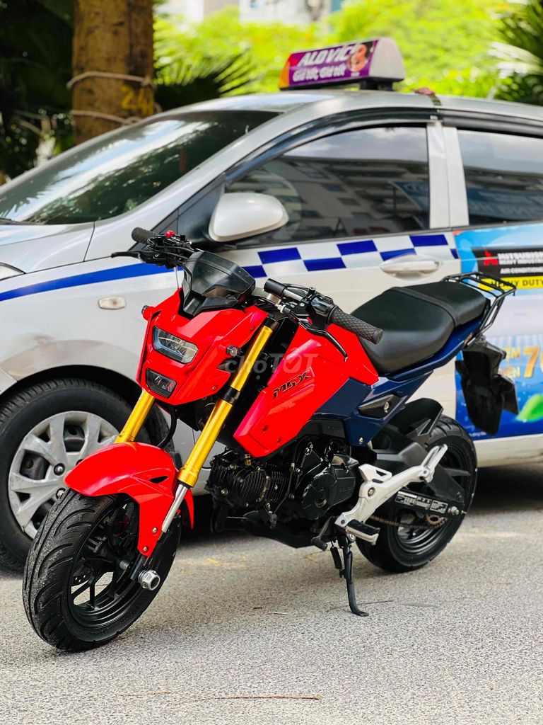 Honda MSX 2021 - ảnh 1
