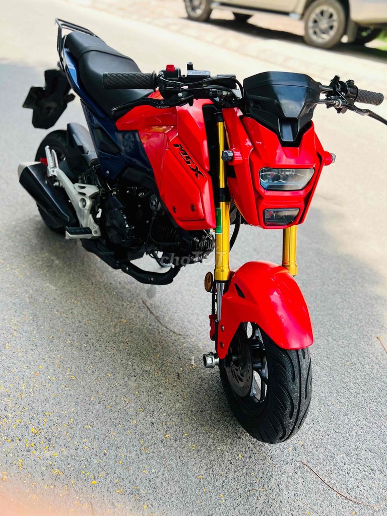 Honda MSX 2021 - ảnh 2