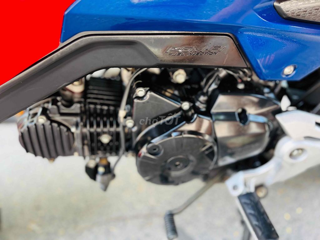 Honda MSX 2021 - ảnh 3