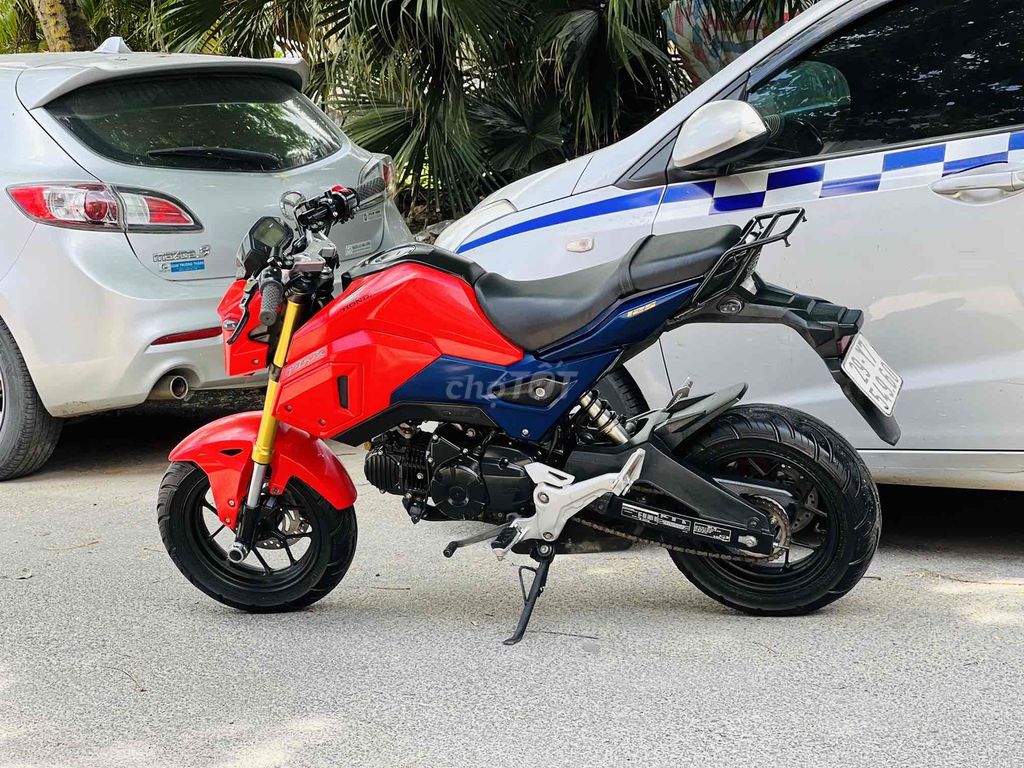 Honda MSX 2021 - ảnh 4