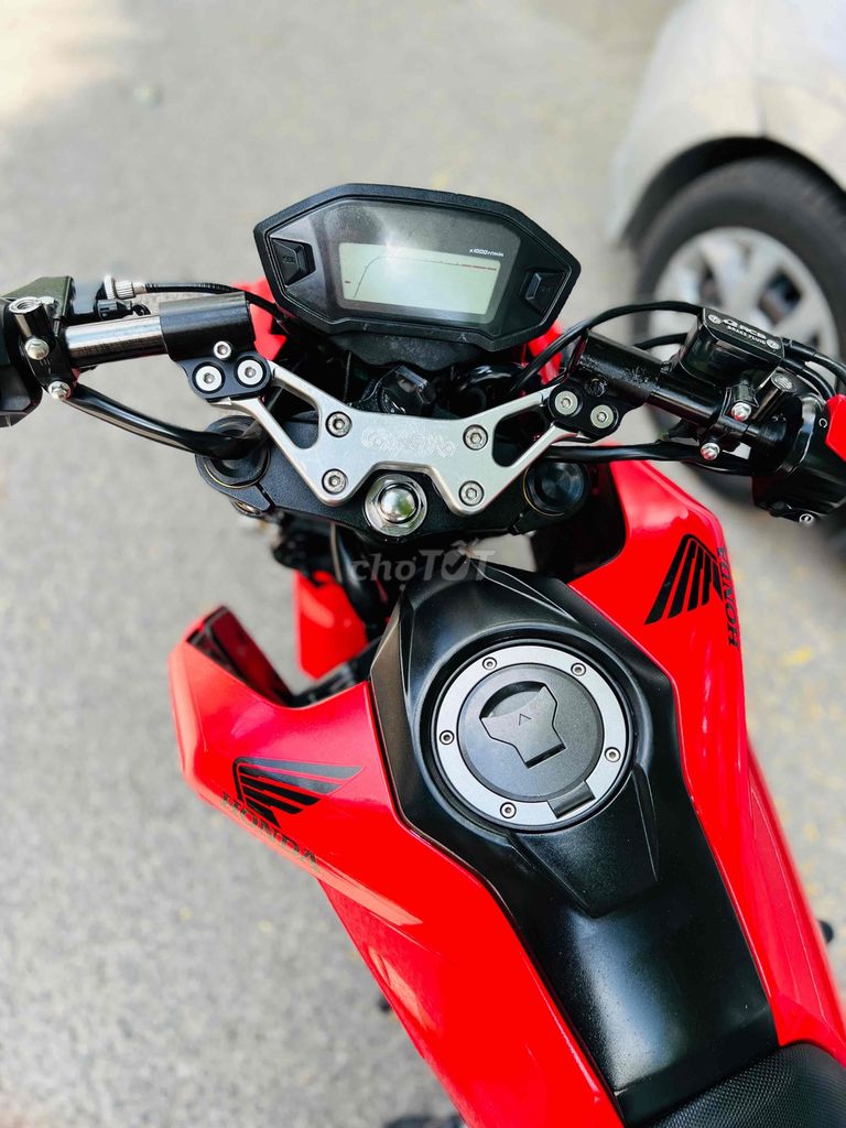 Honda MSX 2021 - ảnh 5