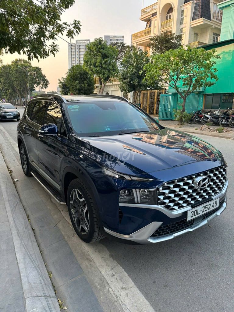 Hyundai Santa Fe 2023 - ảnh 2