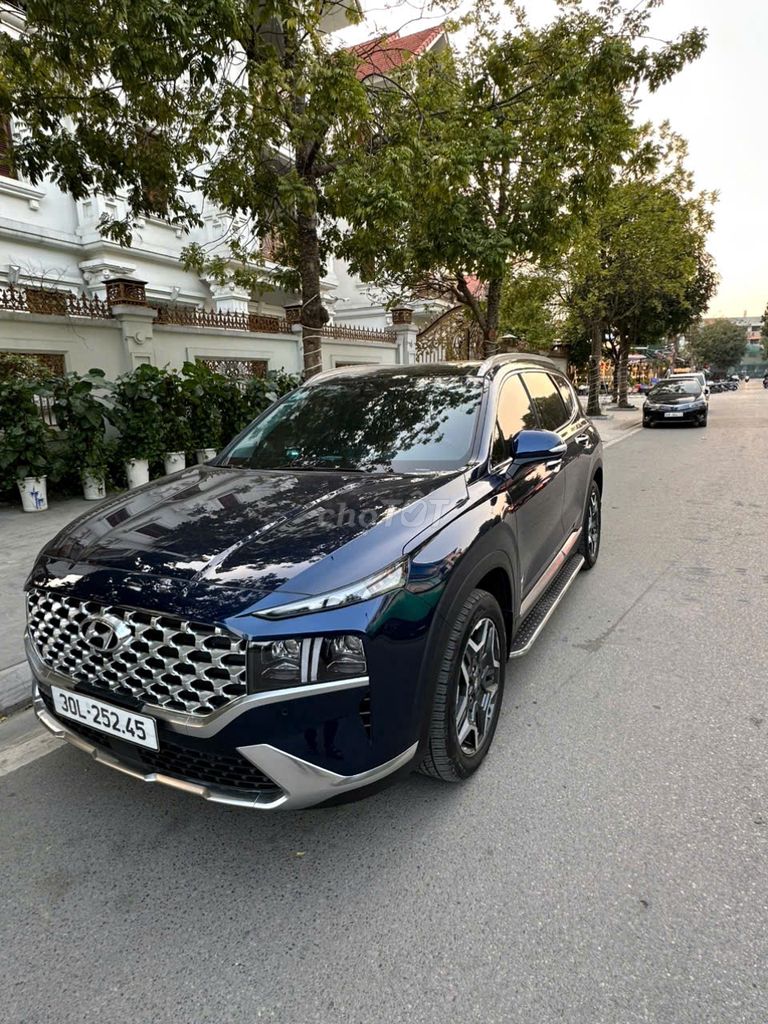 Hyundai Santa Fe 2023 - ảnh 3