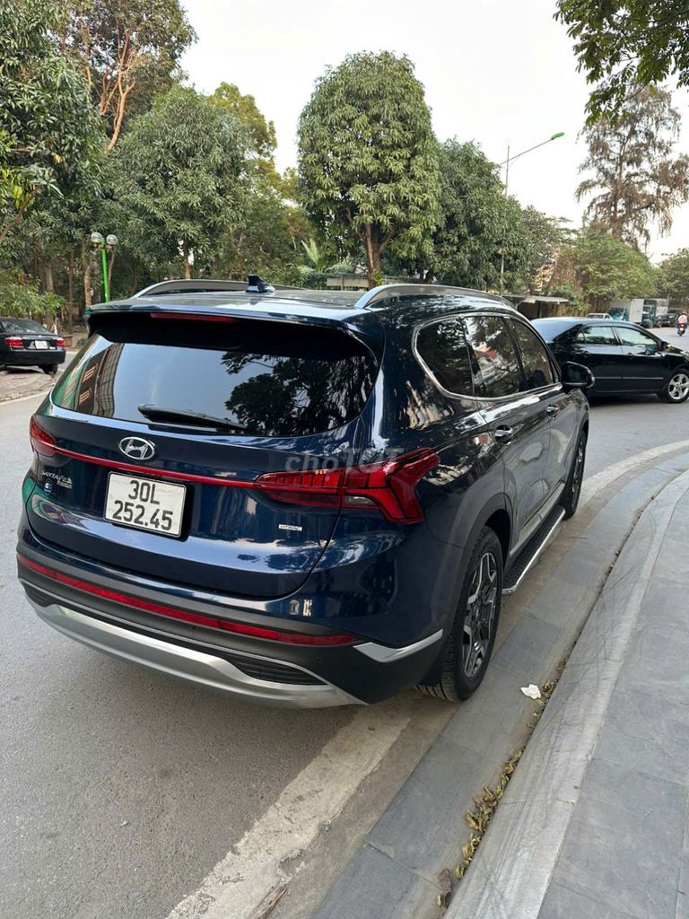 Hyundai Santa Fe 2023 - ảnh 4
