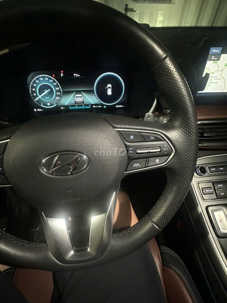 Hyundai Santa Fe 2023 - ảnh 5