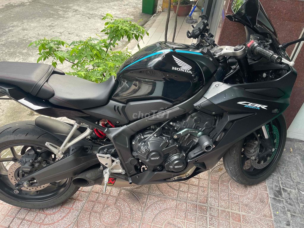 Honda CBR 2025 - ảnh 1