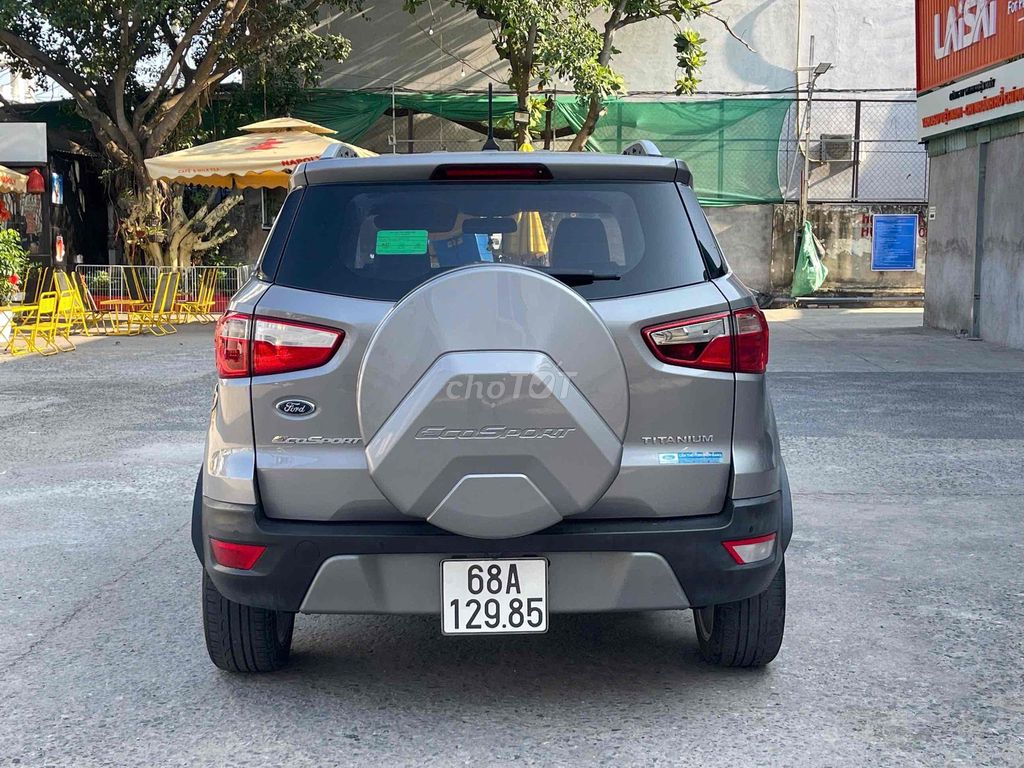 Ford EcoSport 2019 - ảnh 2