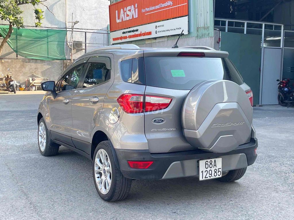 Ford EcoSport 2019 - ảnh 3