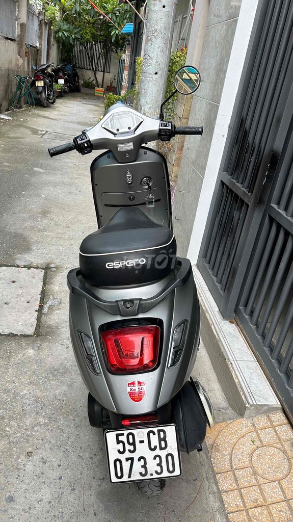 Xe m 2024 - ảnh 1