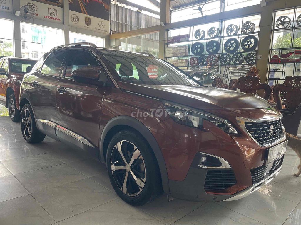Peugeot 3008 2018 - ảnh 2