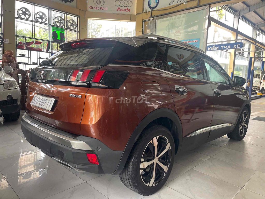 Peugeot 3008 2018 - ảnh 3