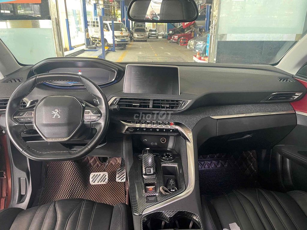 Peugeot 3008 2018 - ảnh 4