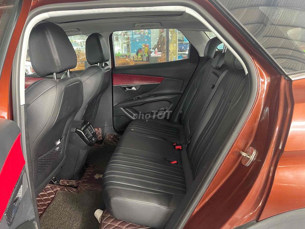 Peugeot 3008 2018 - ảnh 5