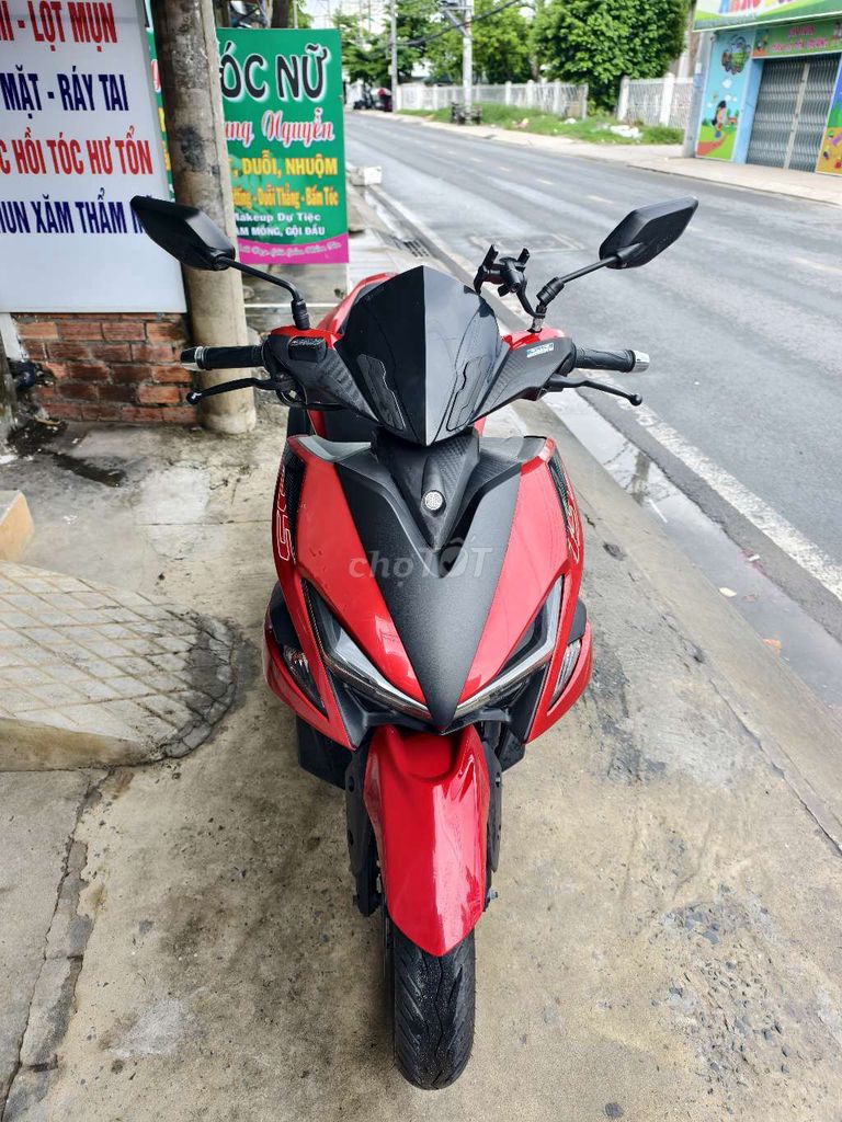 Yamaha NVX 2019 - ảnh 1
