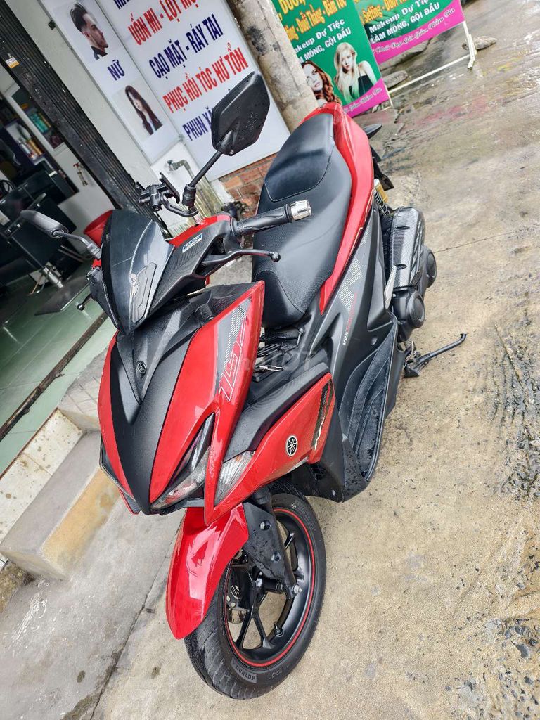 Yamaha NVX 2019 - ảnh 2