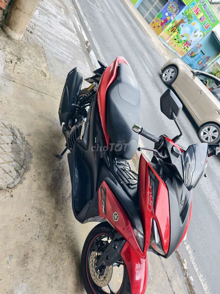 Yamaha NVX 2019 - ảnh 3
