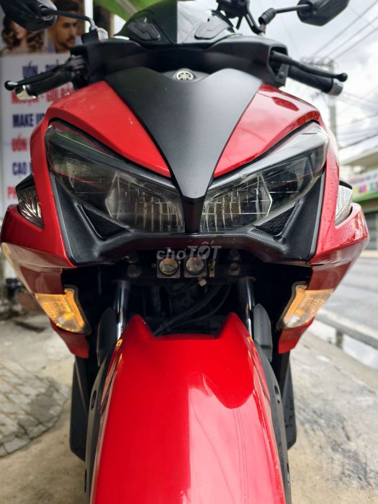 Yamaha NVX 2019 - ảnh 4