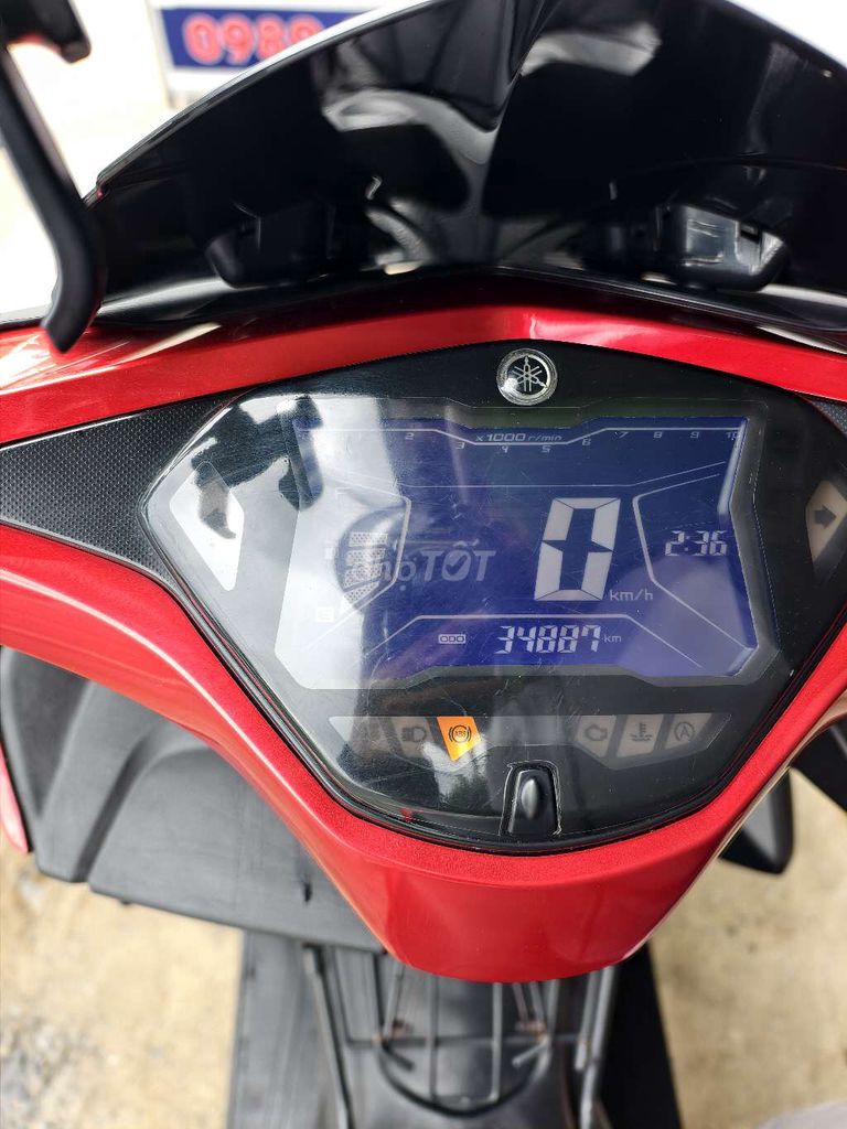 Yamaha NVX 2019 - ảnh 5