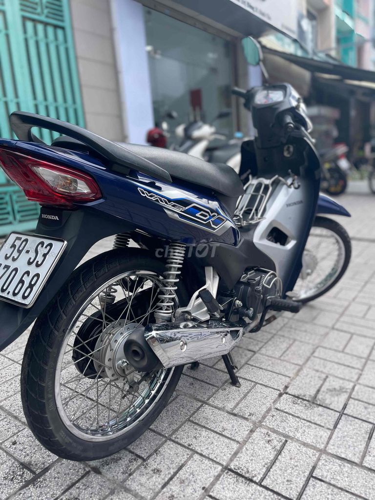 Honda Wave 2023 - ảnh 4