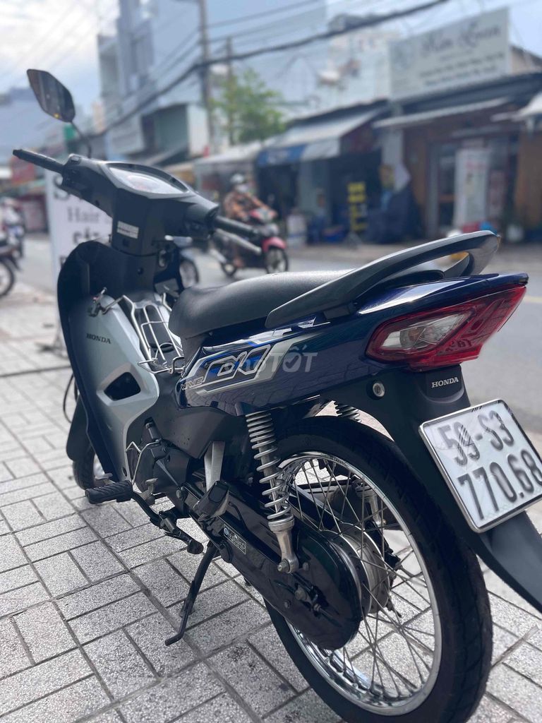 Honda Wave 2023 - ảnh 5