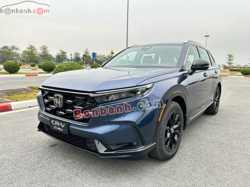 Honda CRV e:HEV RS 2026 - ảnh 1