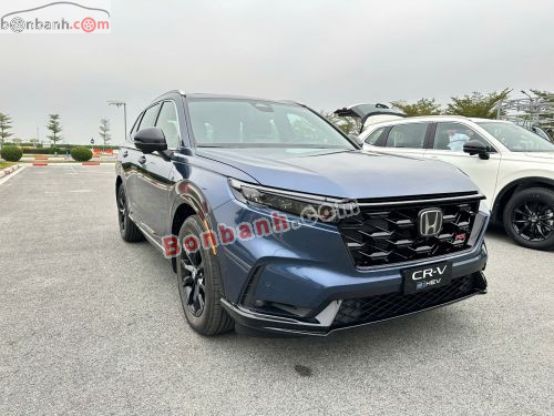 Honda CRV e:HEV RS 2026 - ảnh 2