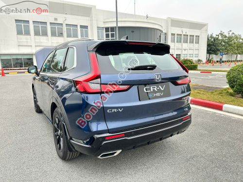 Honda CRV e:HEV RS 2026 - ảnh 3