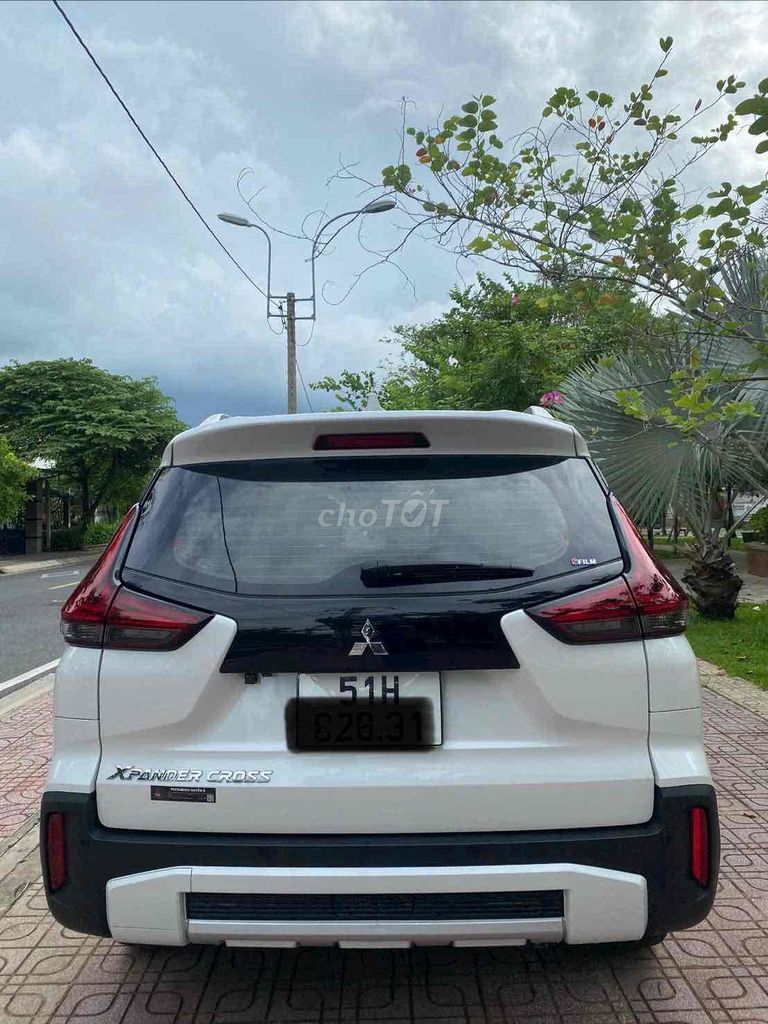 Mitsubishi Xpander Cross 2020 - ảnh 2