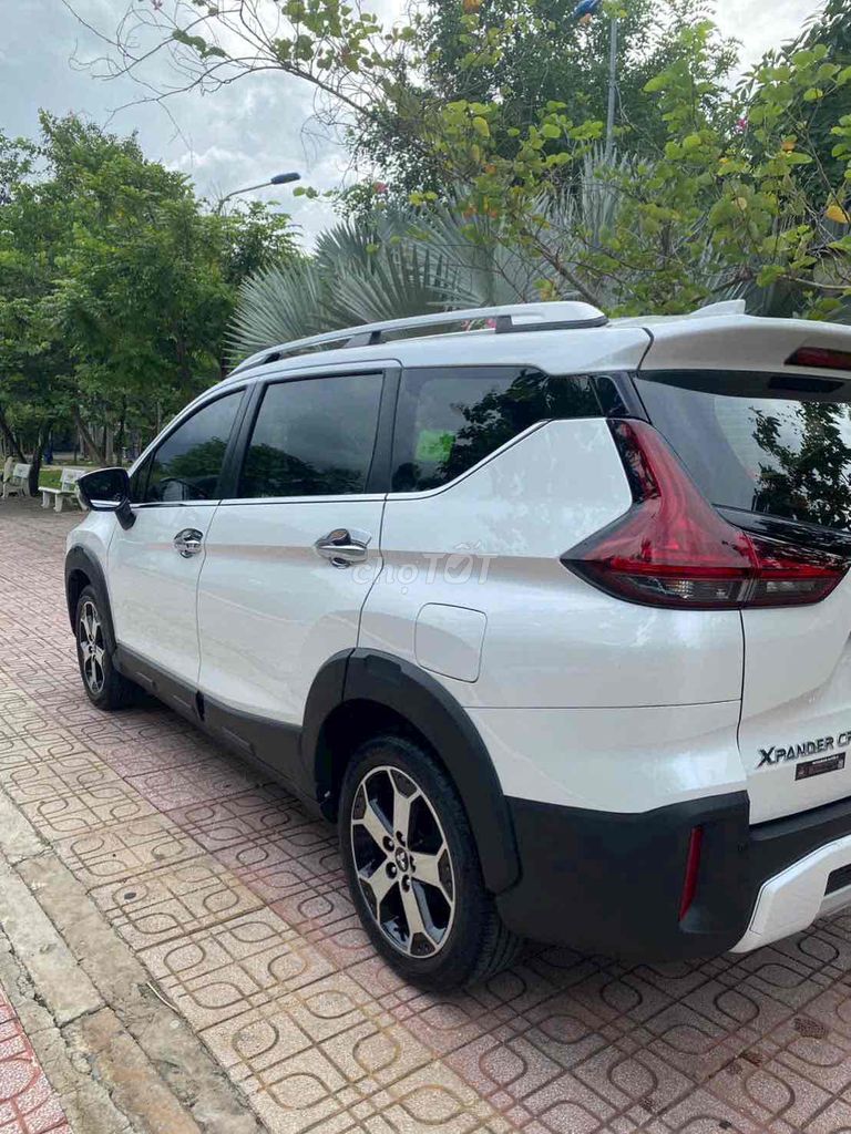 Mitsubishi Xpander Cross 2020 - ảnh 4