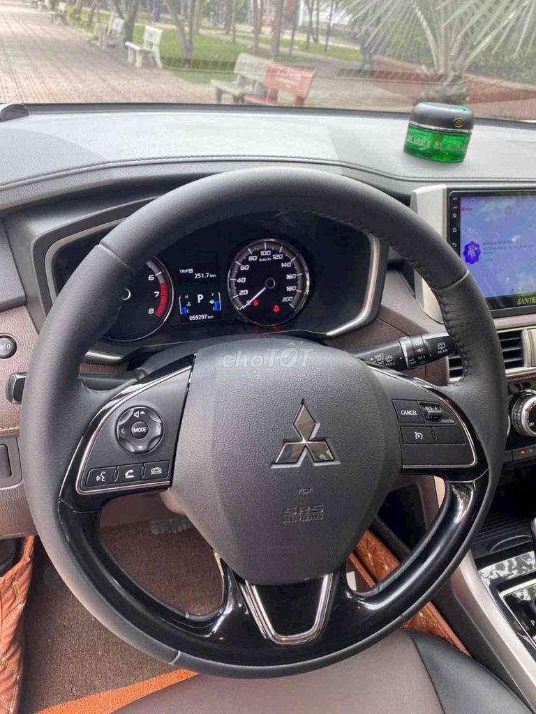 Mitsubishi Xpander Cross 2020 - ảnh 5