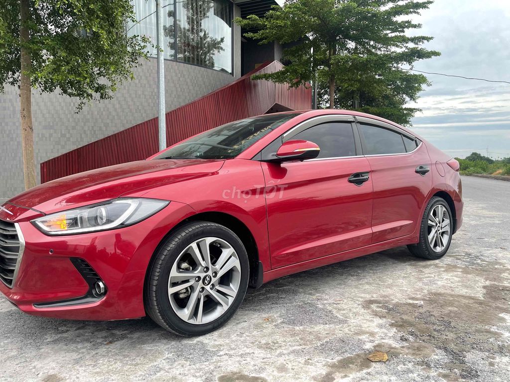 Hyundai Elantra 2019 - ảnh 3