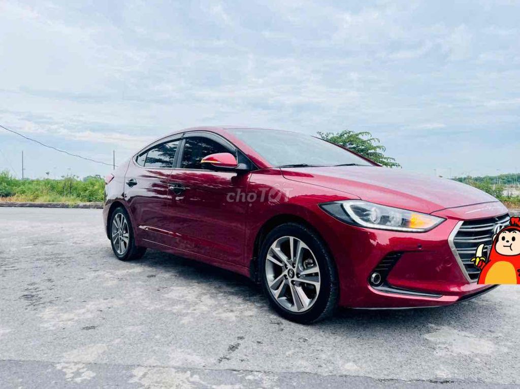 Hyundai Elantra 2019 - ảnh 5