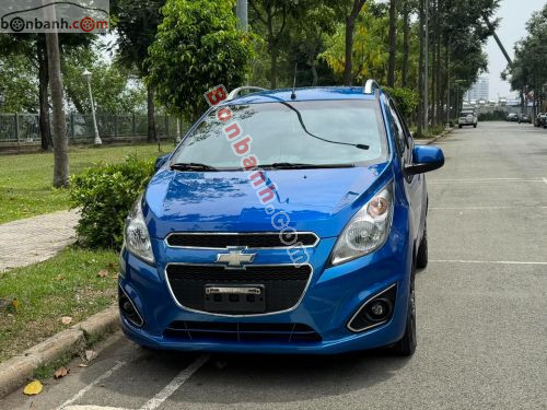 Chevrolet Spark 2013 - ảnh 1